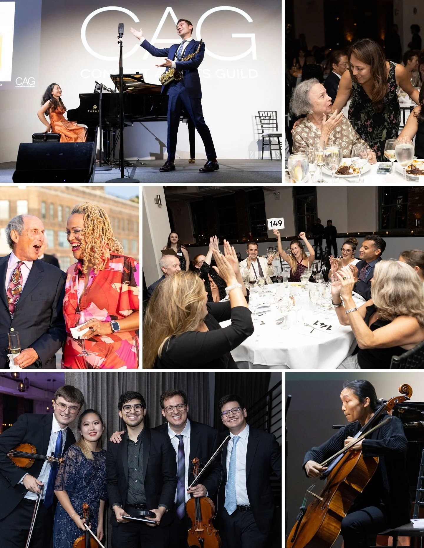 With the Fall 2025 Gala just a few weeks away on Sept. 15, we are buzzing with excitement! We have quite the incredible evening planned, honoring the talents and ongoing advocacy work of Laufey, Junia, Geoffrey John Davies, and Louise K. Smith.

In a