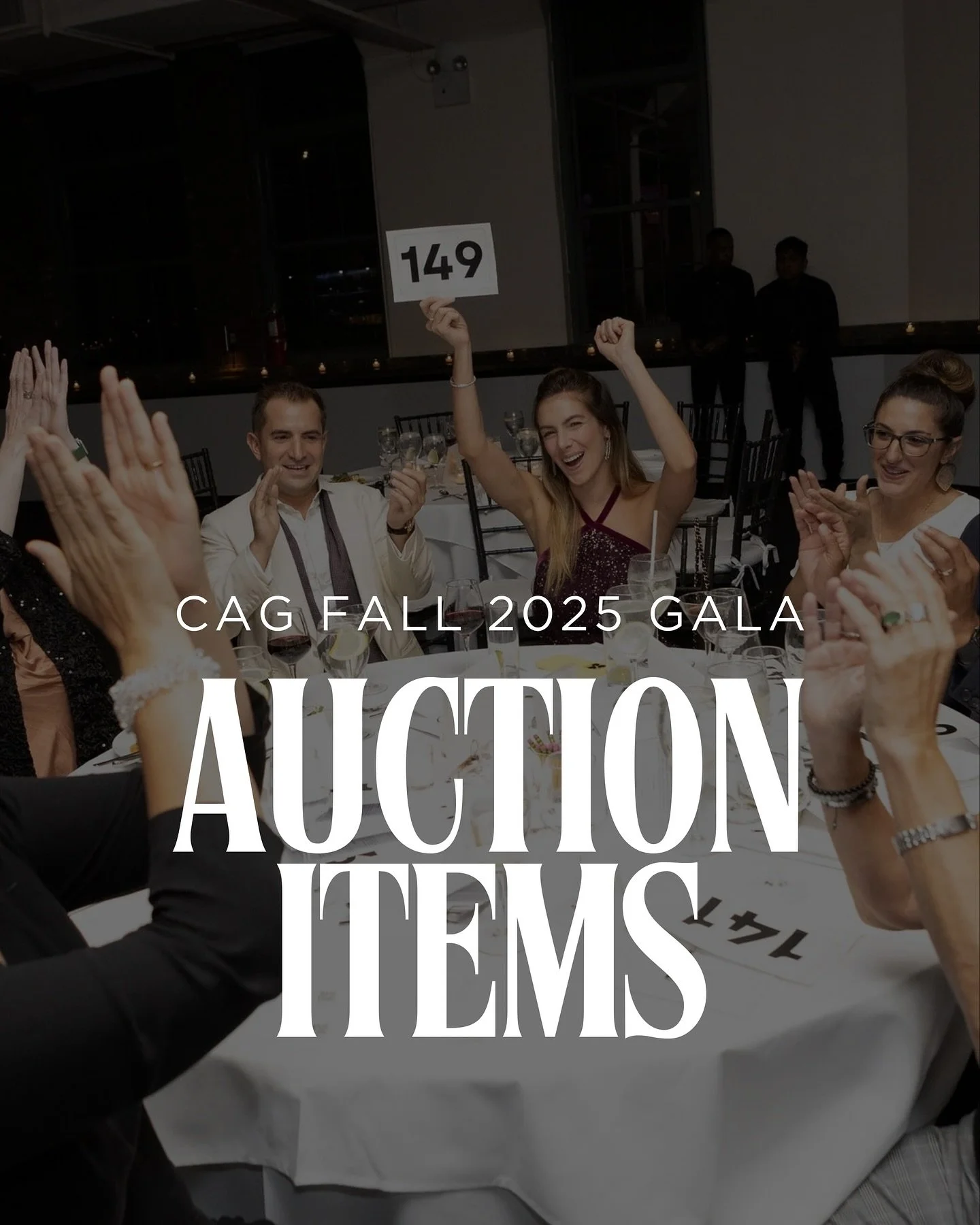 ✨Get the first look at the Fall 2025 Gala Live Auction Items ✨

- Once-in-a-Lifetime 3-Night Stay at the Historic Bl&uuml;hnbach Castle in Austria

- Full Glam Portrait Session with World-Renowned Photographer Dario Acosta, Makeup Artist Affan Malik,
