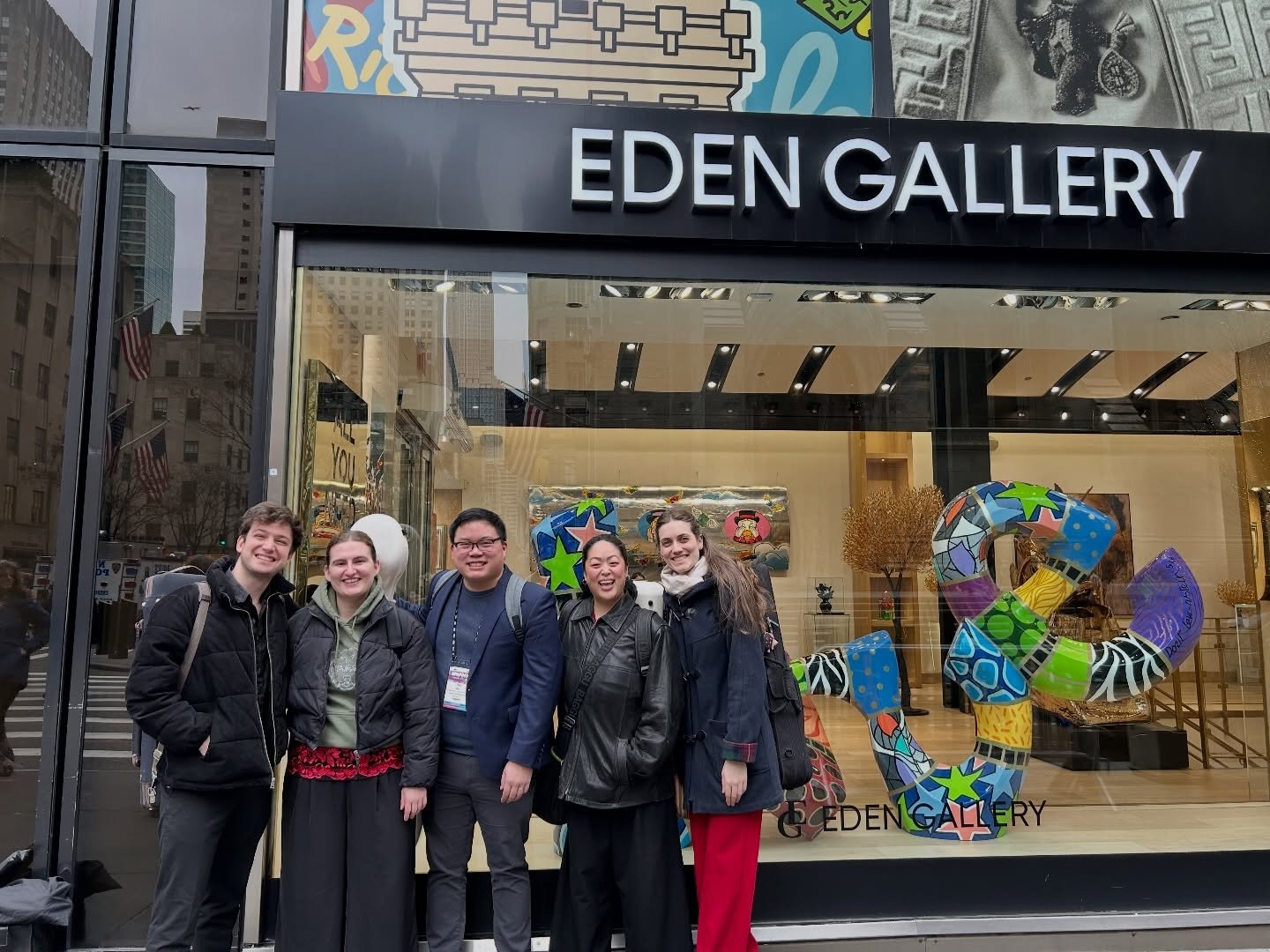 Several members of the CAG team are heading home after a full and energizing @apap365 Conference here in NYC!

We&rsquo;re excited to bring all that we learned back to our work as we continue to grow the CAG legacy, strengthen our community, and supp