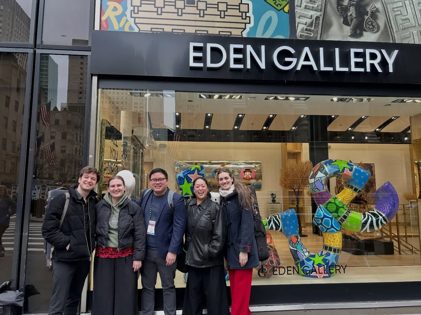 Several members of the CAG team are heading home after a full and energizing @apap365 Conference here in NYC!

We&rsquo;re excited to bring all that we learned back to our work as we continue to grow the CAG legacy, strengthen our community, and supp