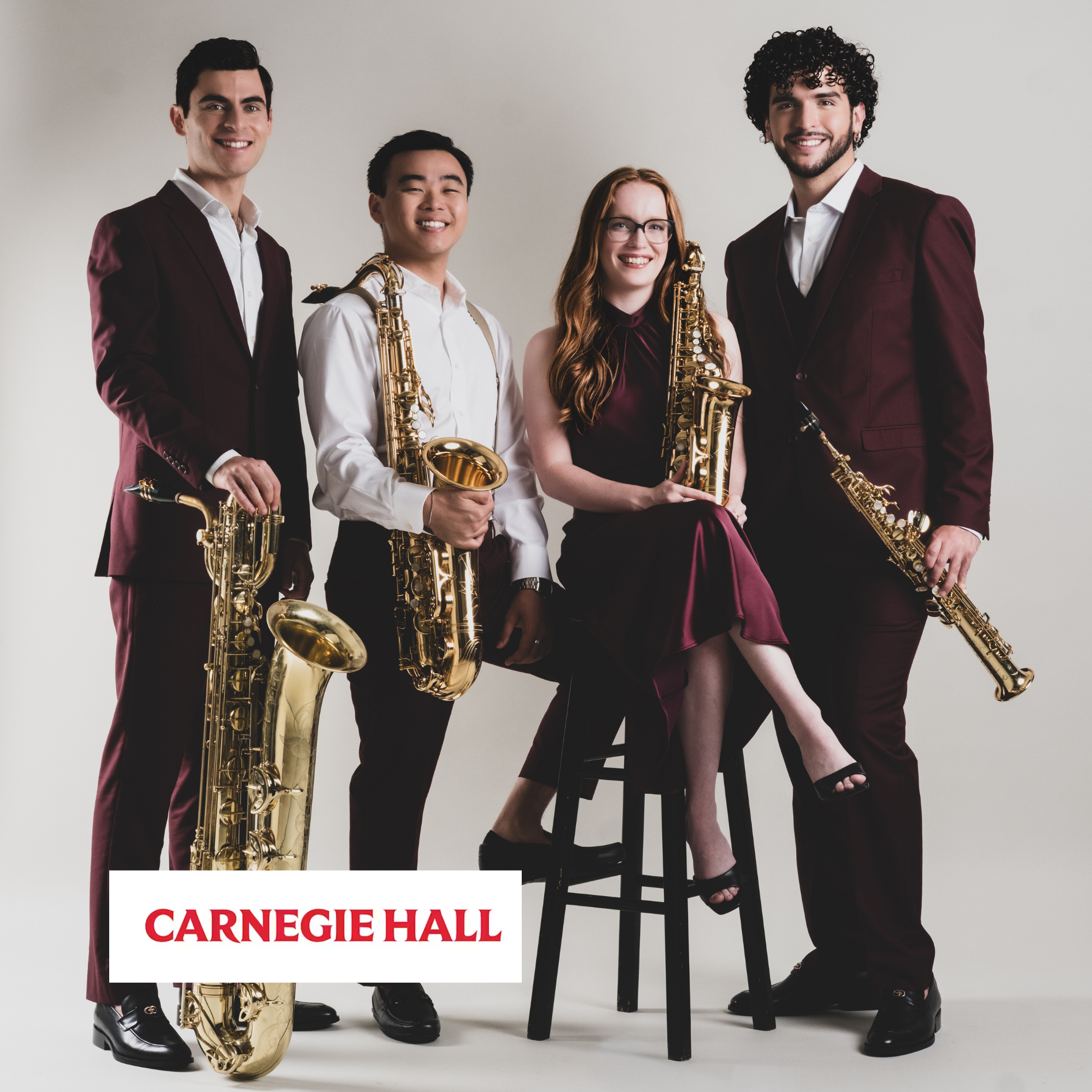 Carnegie Hall Citywide with Cerus Quartet