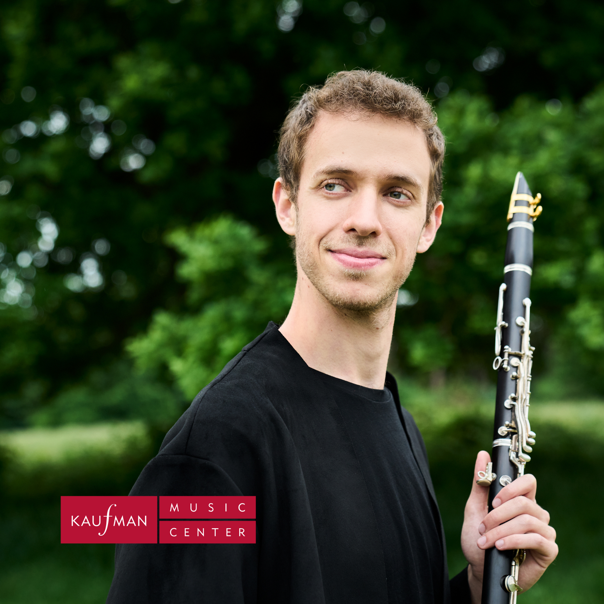 Jonathan Leibovitz, clarinet, at Tuesday Matinees