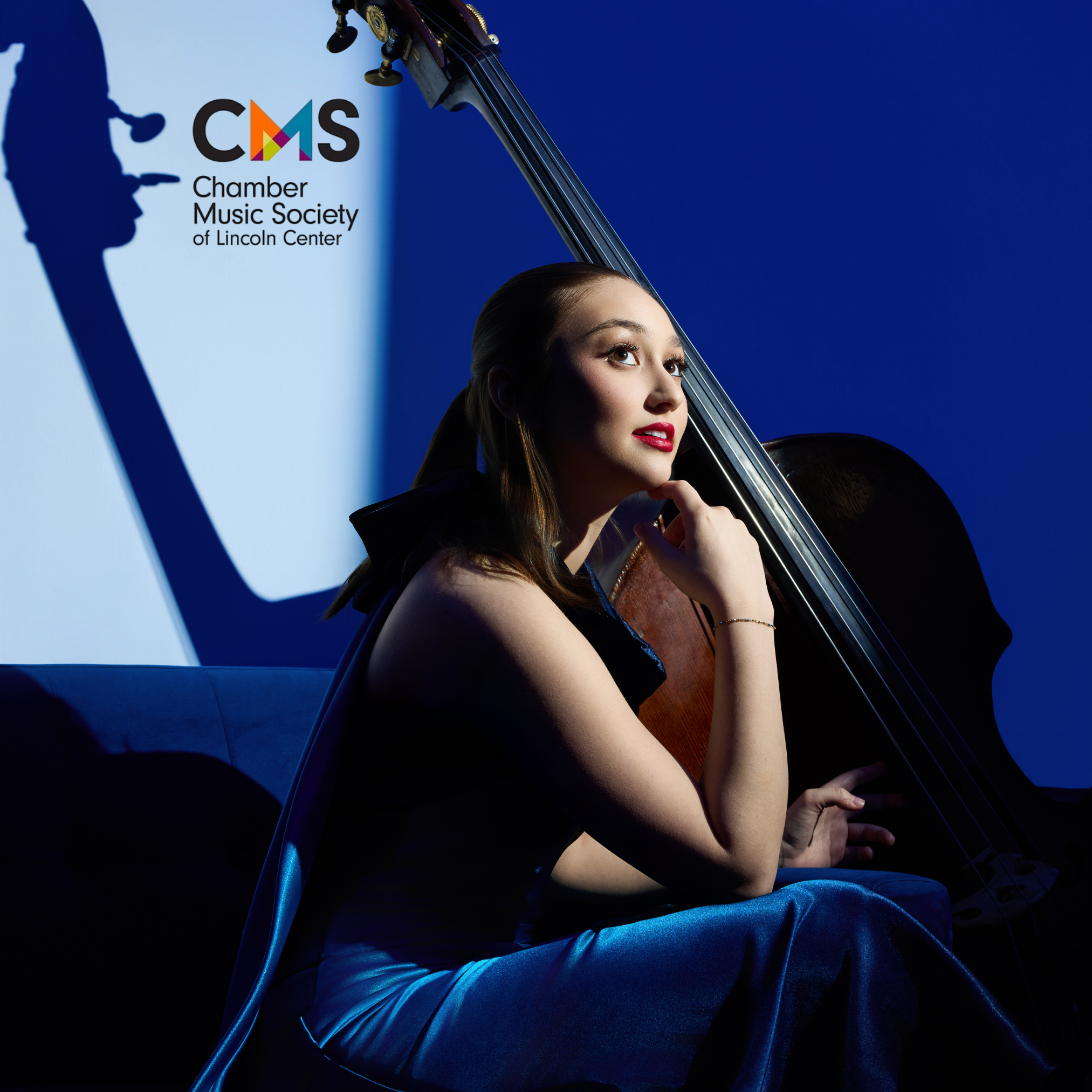 Nina Bernat, bass, with Chamber Music Society of Lincoln Center