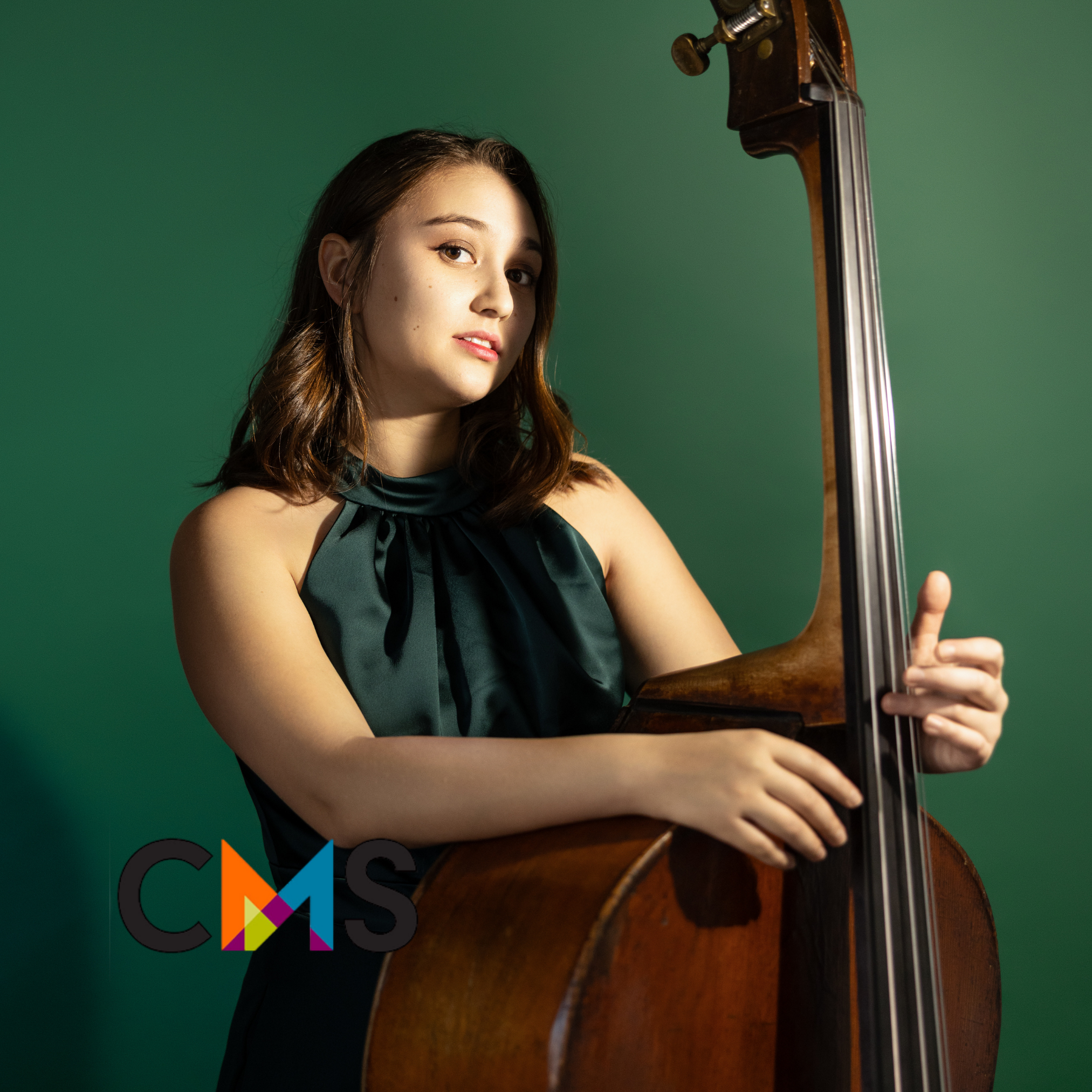 Nina Bernat, bass, at Chamber Music Society of Lincoln Center