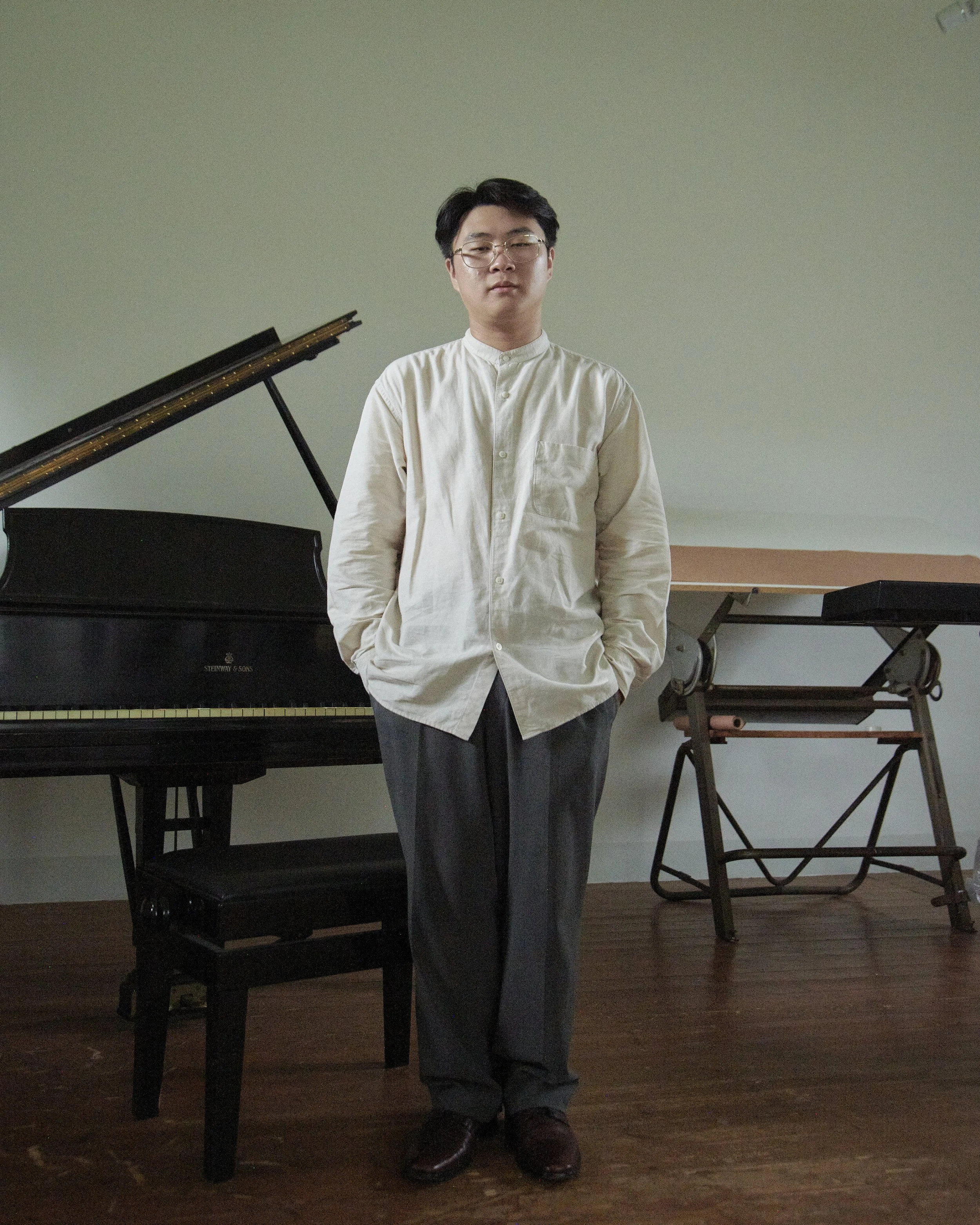 Oswald Huỳnh | composer