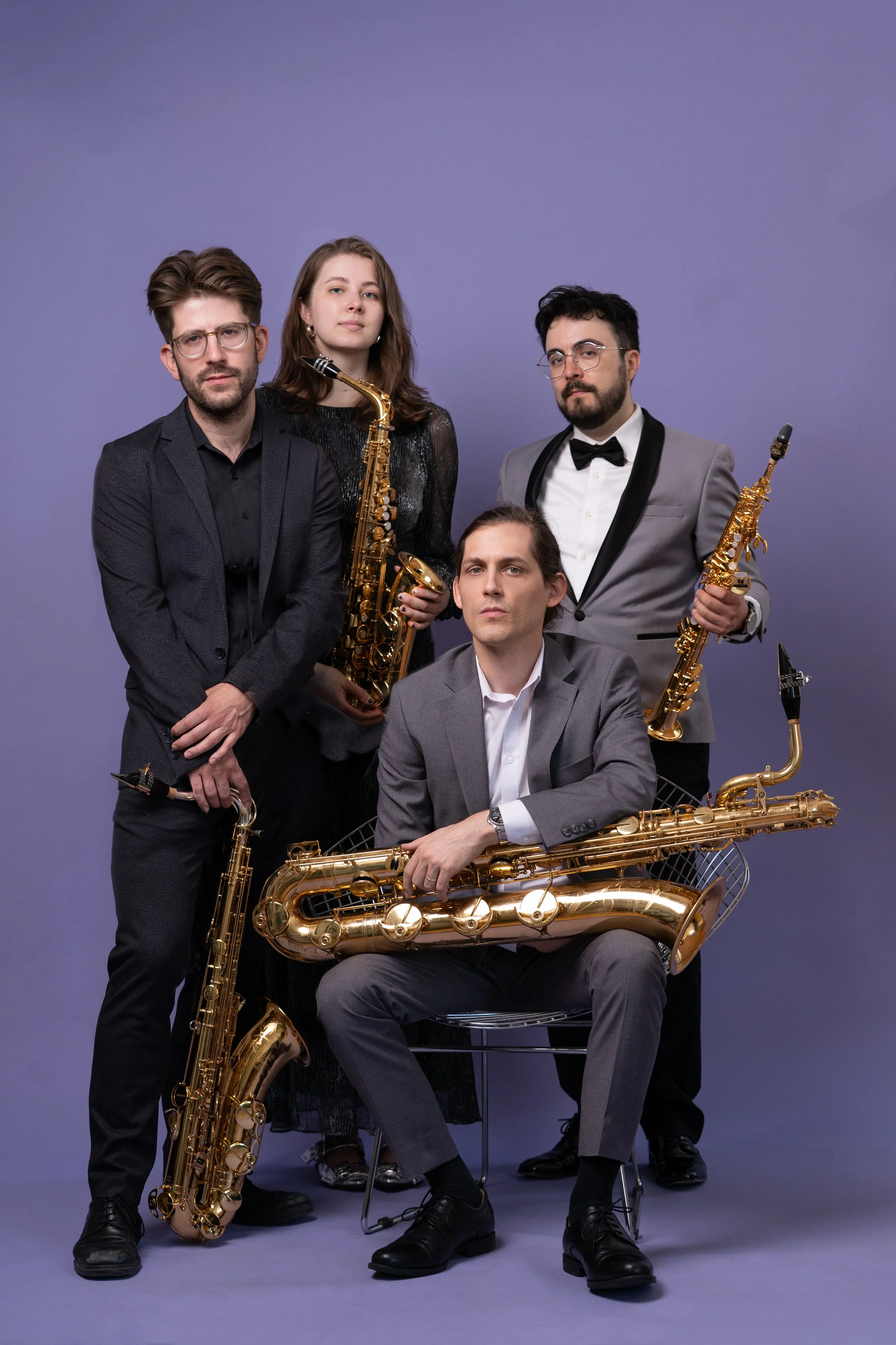~Nois Quartet