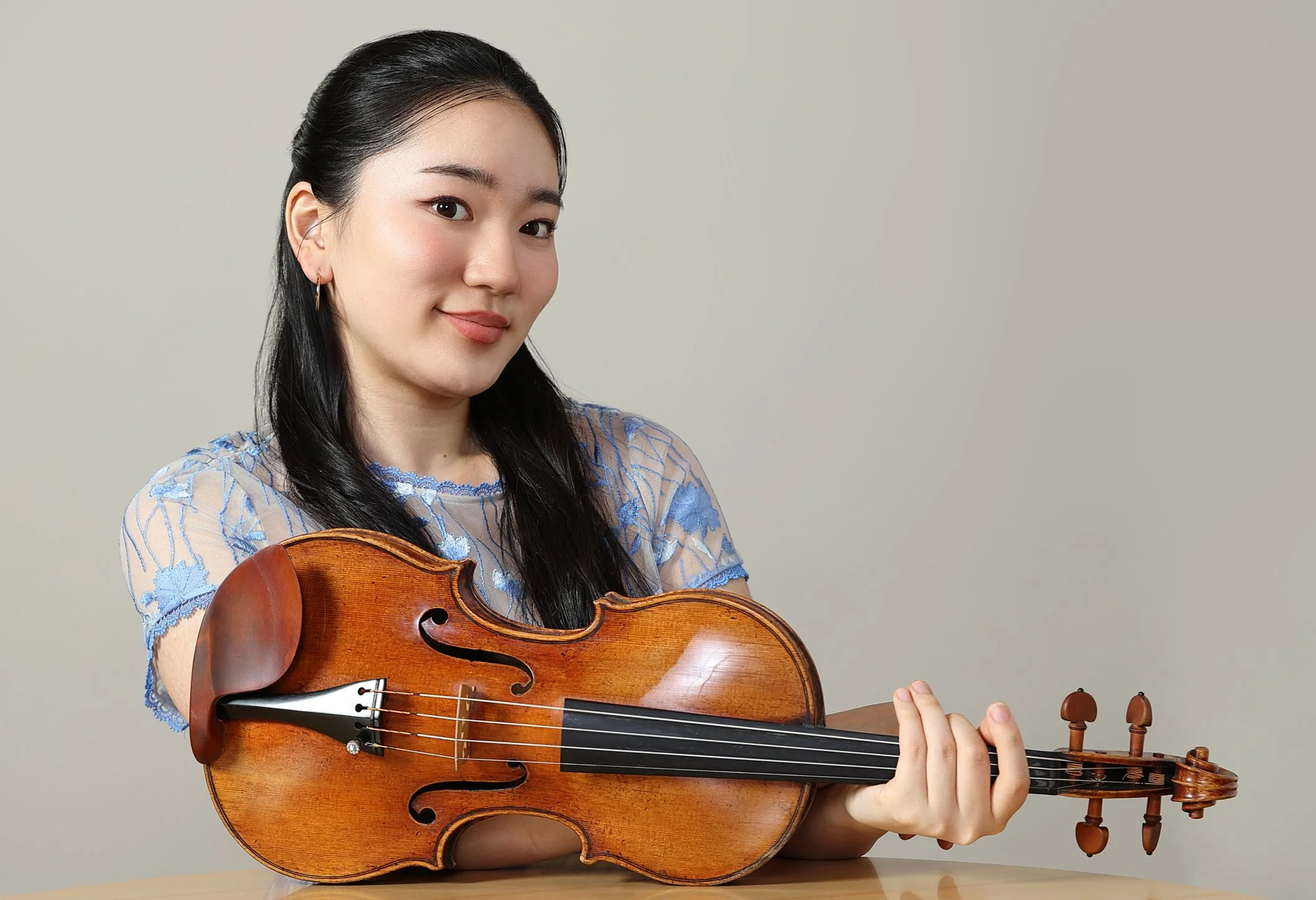 Keila Wakao | violin