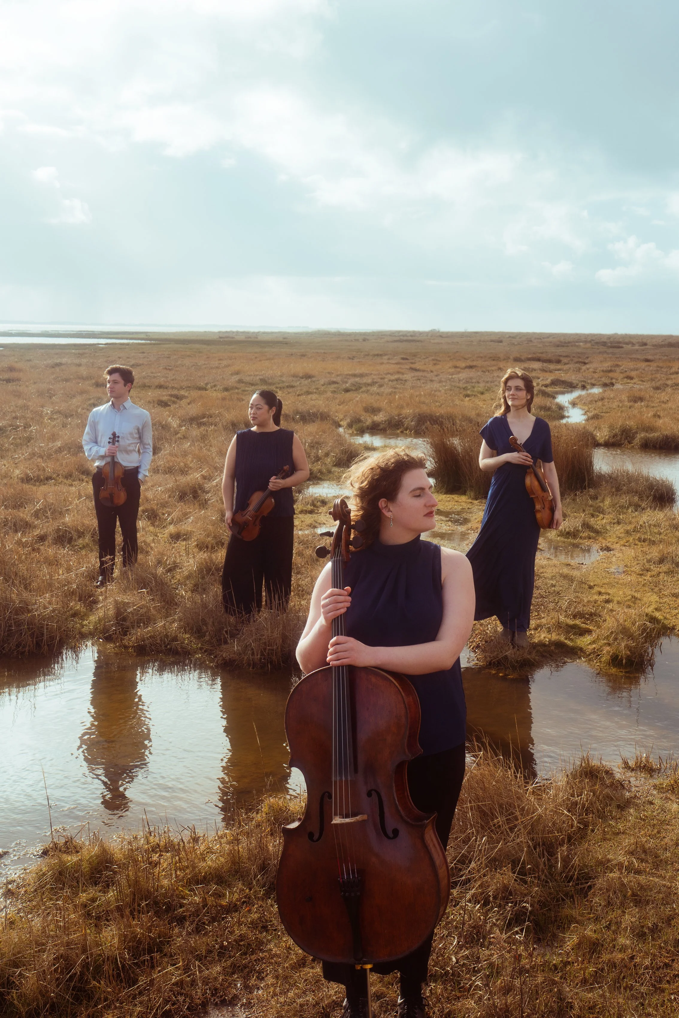 Katarina String Quartet