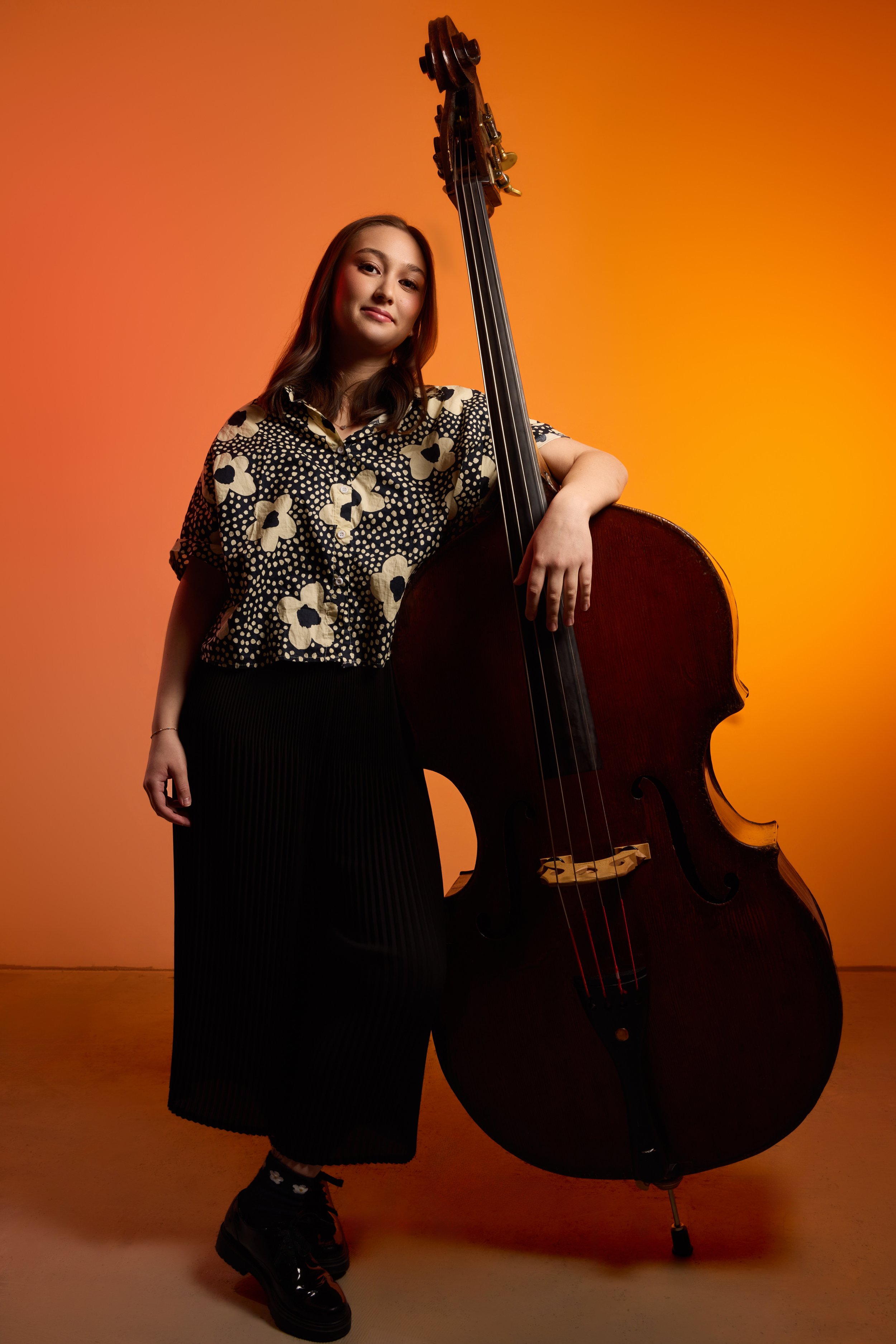 Nina Bernat | double bass
