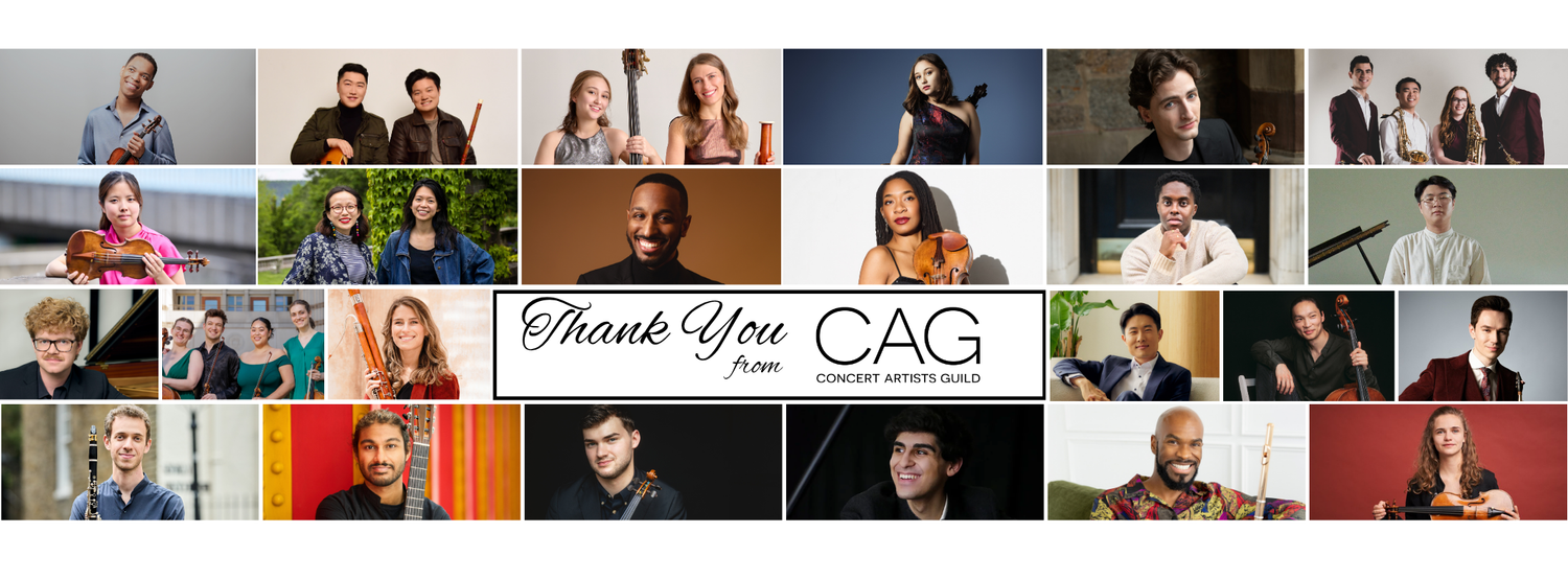 Our Supporters — CAG