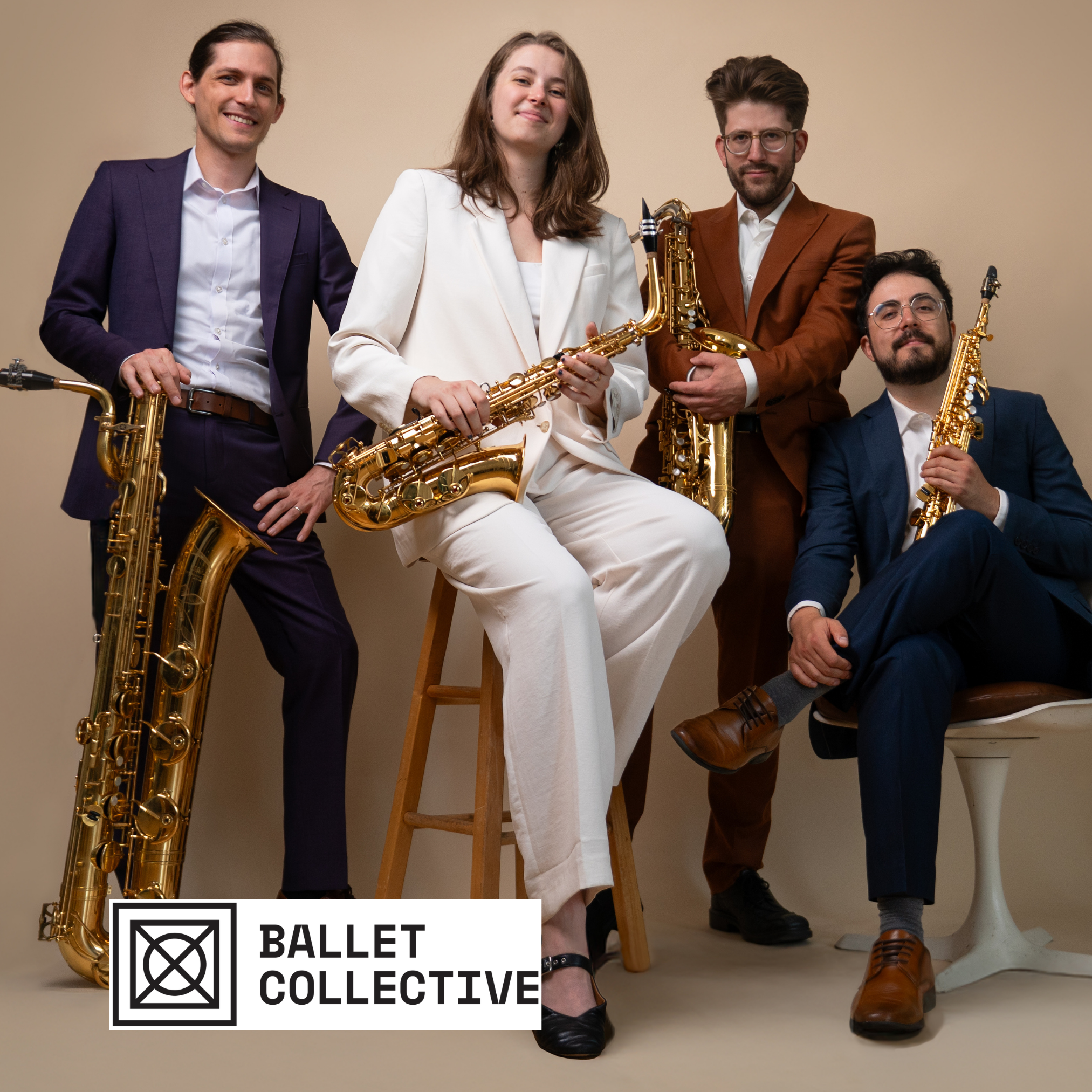 ~Nois Quartet with BalletCollective