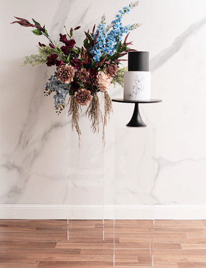 Clear Plinth in Situ.PNG