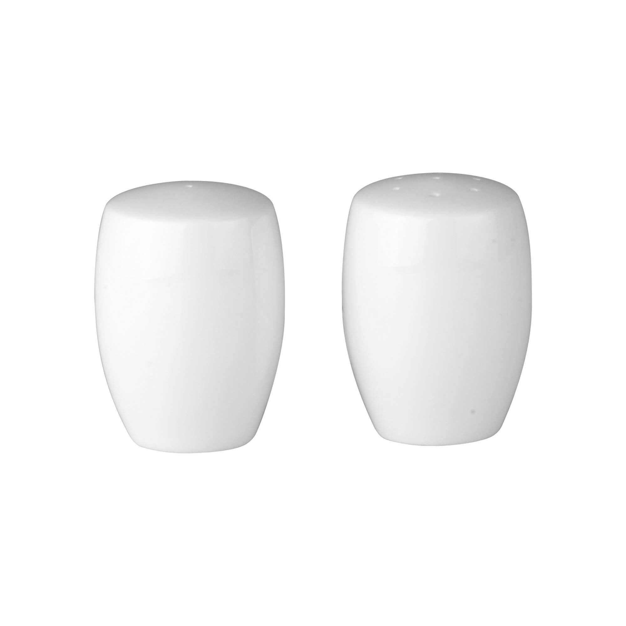Ascot Royal Bone Salt and Pepper