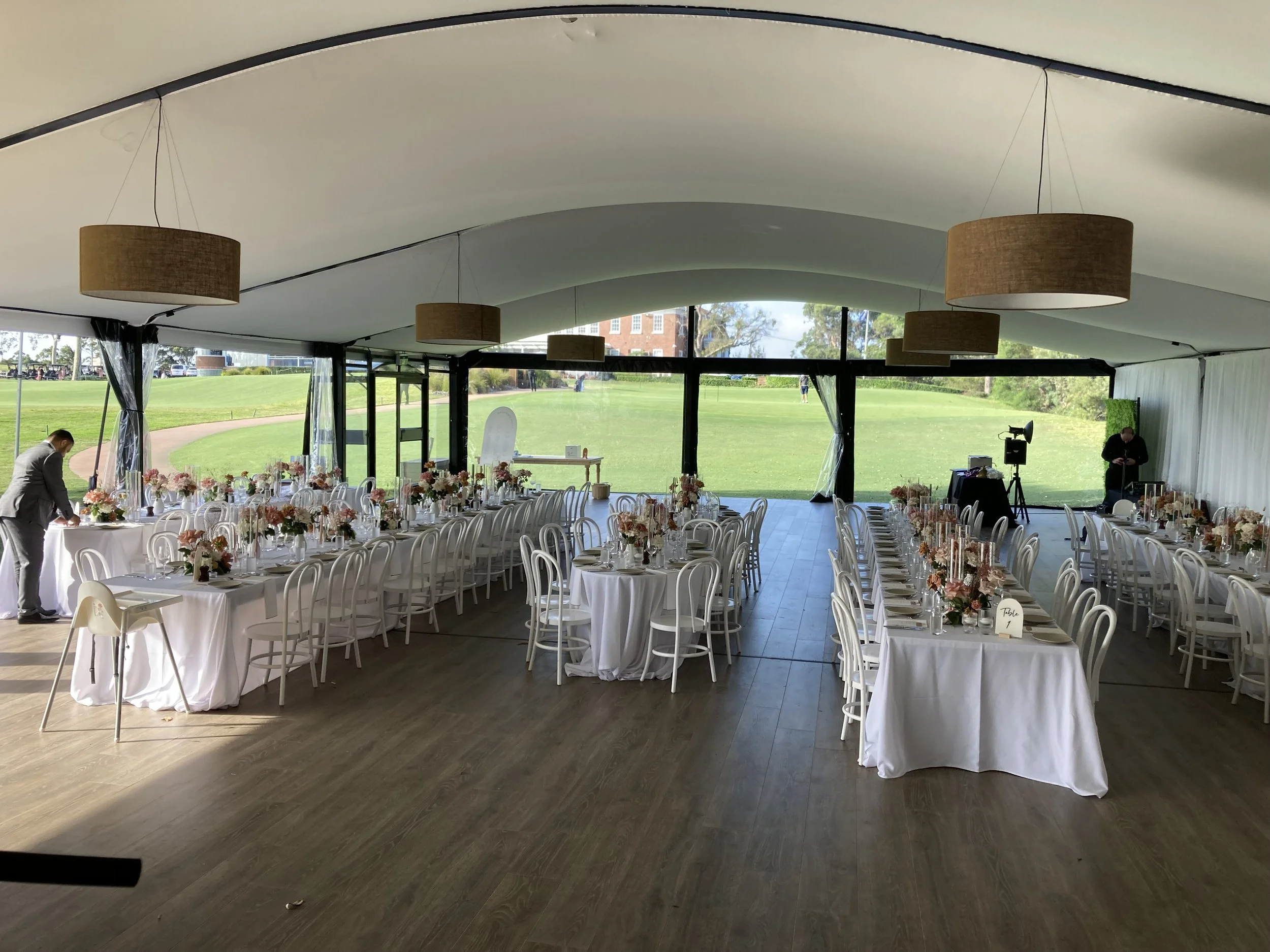 Wedding Marquees | Bennelong Event Hire