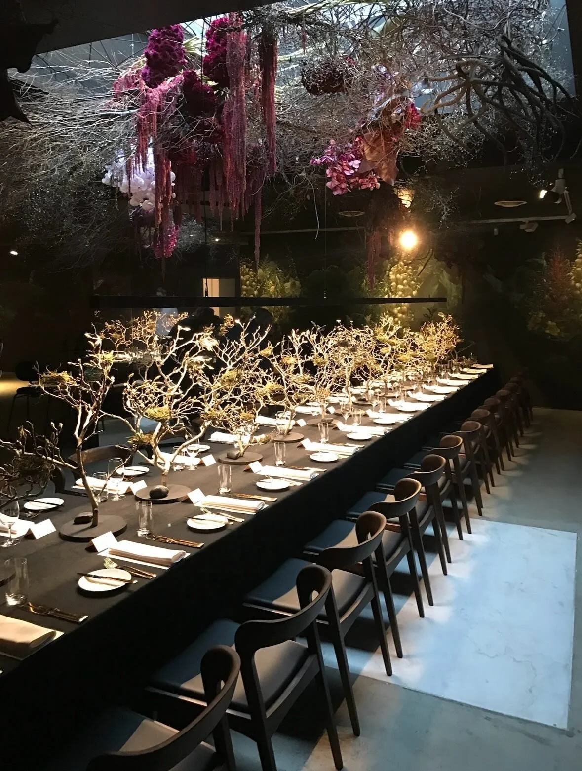 Celebrating 30 years of beauty, of creativity, of style and always that beautiful smile.  It’s been a privilege to dwell in your orbit.  Thank you Saskia and the Grandicrew