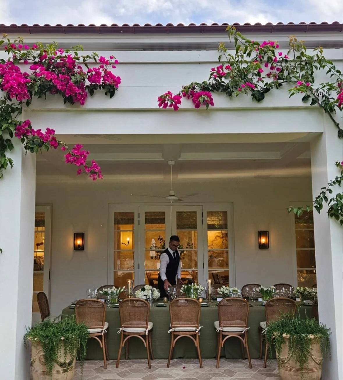 A very special evening