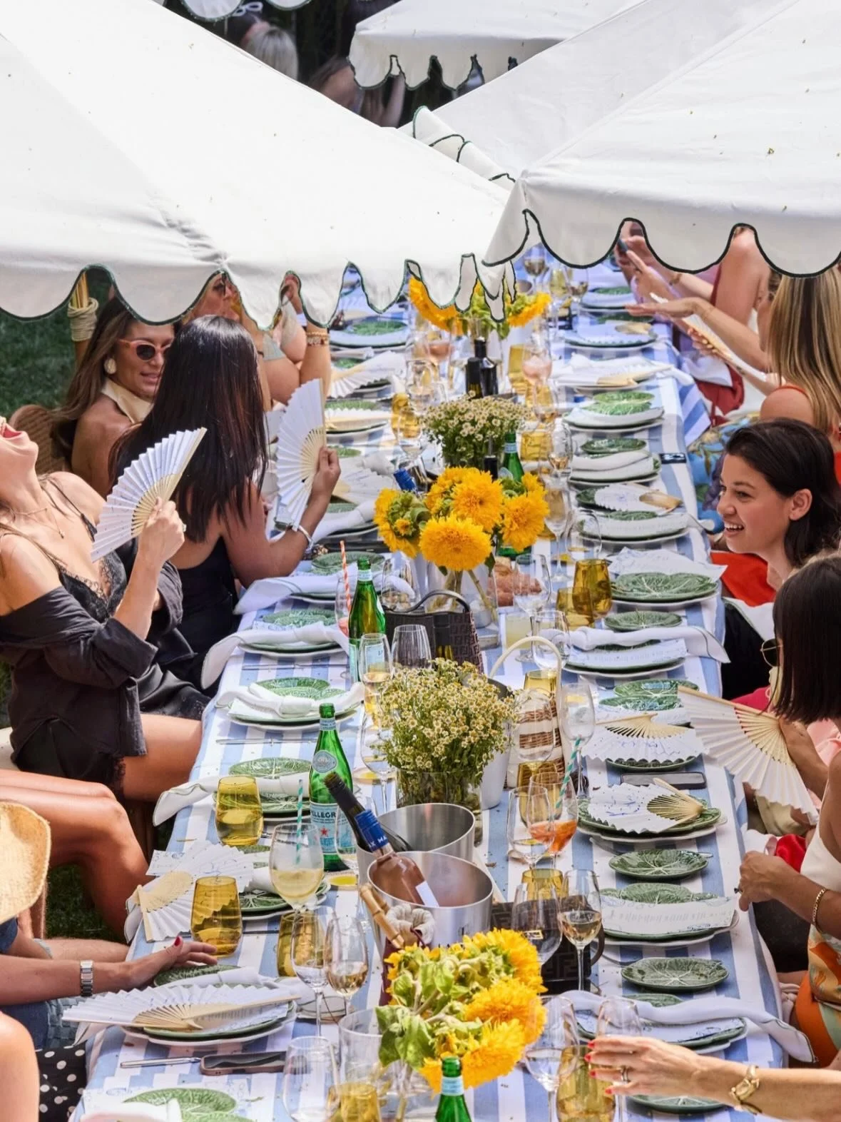 2025 party season is in full swing 🍾🥳