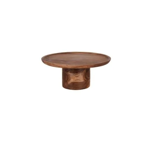 Acacia Cake Stand