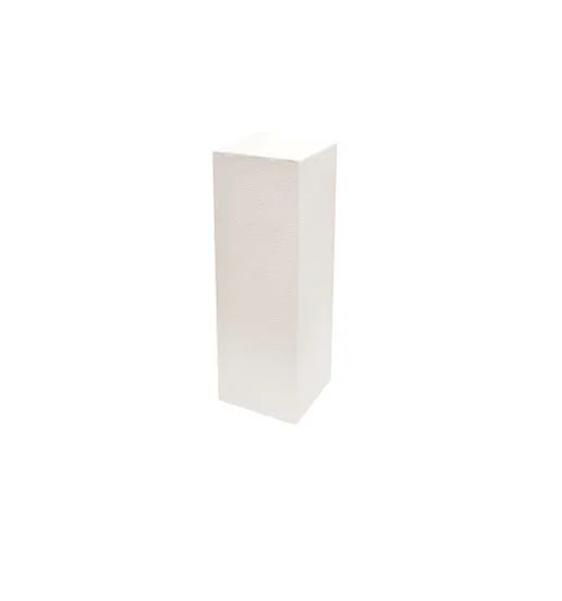Plinth - Limestone White Fibreglass