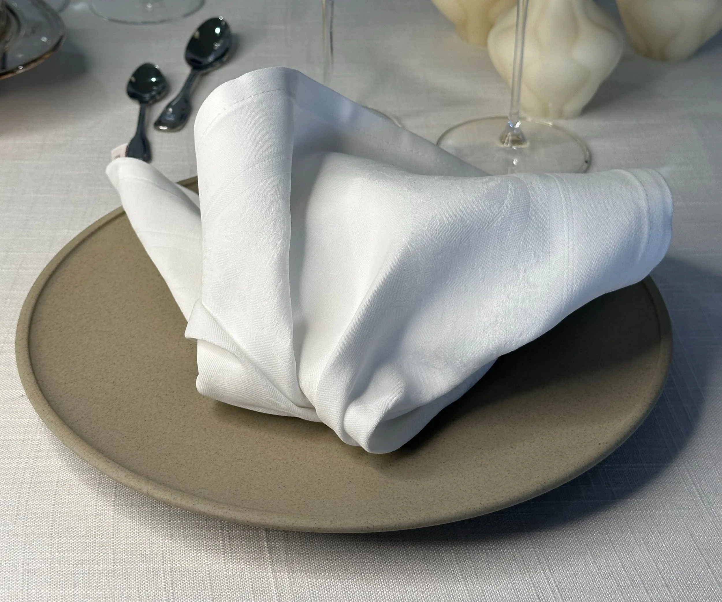 French Jacquard Napkin