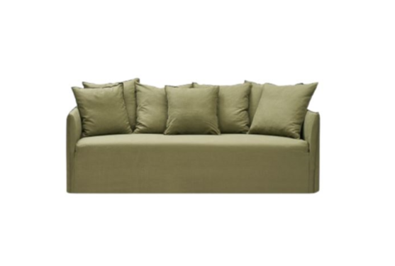 Joe Deep Lounge Olive