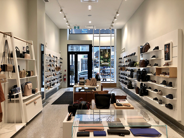 magasin ecco