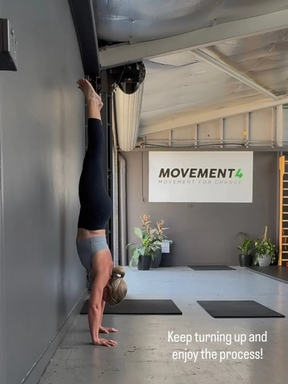 HOW LONG DOES IT TAKE? 

A little like &ldquo;are we there yet?&rdquo; It is a question I get asked a lot about handstands, and the short answer is - &ldquo;it depends&rdquo;.

Everyone&rsquo;s journey is different, shaped by your body, your backgrou