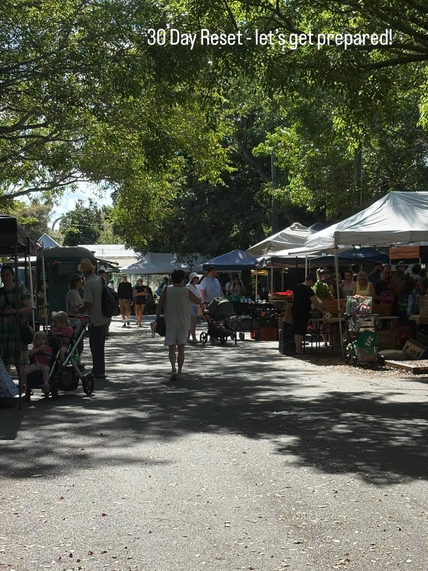 30 DAY RESET

Over the past few weeks, I have been reflecting on living with purpose, values and how they show up in everyday choices. 

This has led me to start the 30 Day Reset with @jacksonlennan and the @movement4au community. 
 A visit to the or