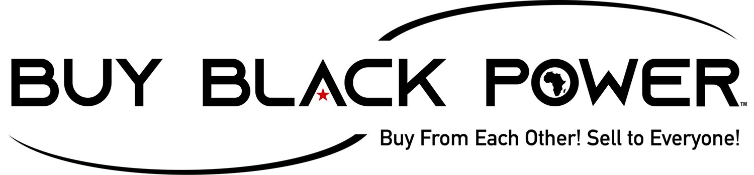 Buy Black Power