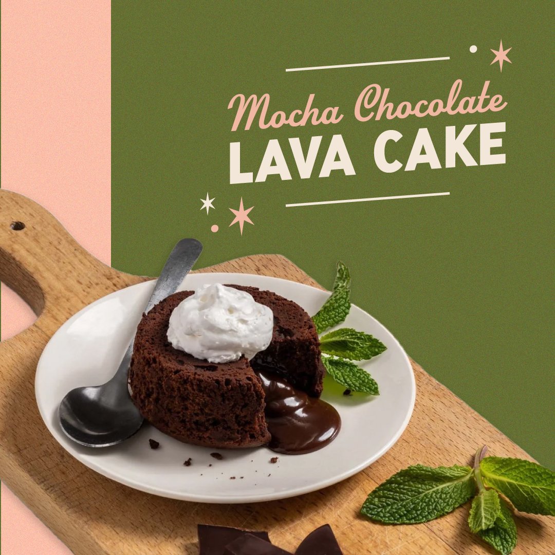 Recipes created to highlight specific product offerings.