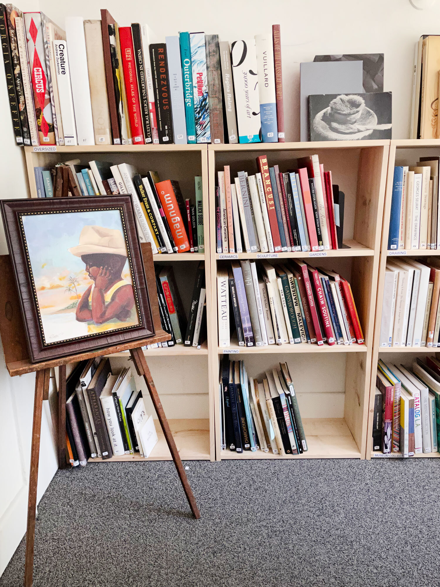 Pasadena_Reference_Library_Books_Fashion_Art_Architecture (Copy)