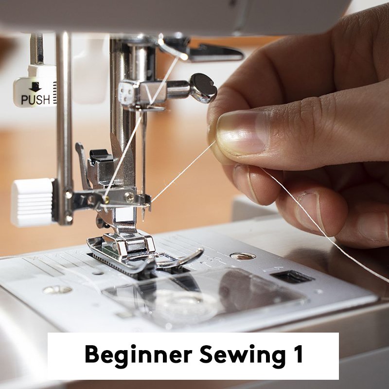 How to Sew – A Beginners Guide to Sewing – Beginner Sewing Projects