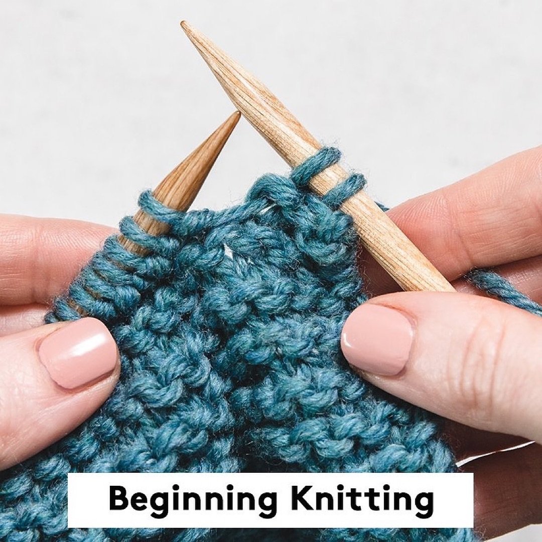 Join us TUESDAY 5/7 for BEGINNING KNITTING from 6pm-8pm! Sign up at remainderspas.org, link in bio.
Learn the basics of knitting like how to cast on, knit &amp; purl stitches and cast off as well as understanding needle sizes &amp; yarn weights.
&bul