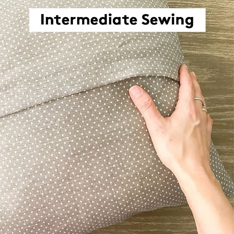 Join us TUESDAY 5/7 for INTERMEDIATE SEWING from 6-8pm! Sign up at remainderspas.org, link in bio.
This class is geared toward the returning sewer or advanced beginner who knows how to use a sewing machine. In this class you will further your sewing 