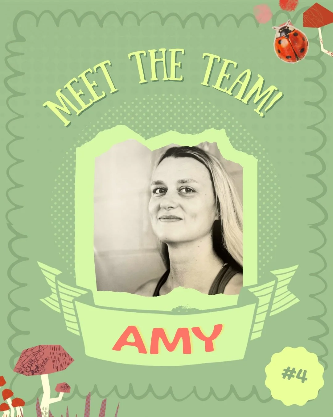 Meet the Staff #4- Amy! Scroll on to learn more about our awesome Capoeira-loving financial director 🎉
&bull;
&bull;&bull;
&bull;&bull;&bull;
&bull;&bull;
&bull; 
#remainders #remainderspasadena #creativereuse #meetthestaff #nonprofit #nonprofitlife