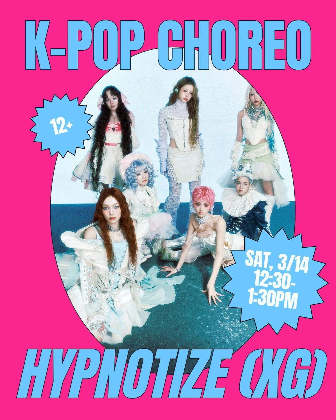 Dance your heart out at our upcoming K Pop Choreo class! 💃🕺Sign ups are live on our website.
..
&bull;..
&bull;
#danceclasses #thingstodoinla #kpopdance #learntodance #kpopchoreo