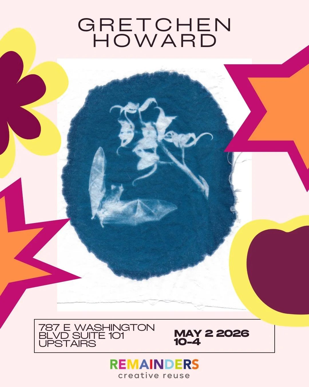 The last 10 makers for our market- go back and check out the rest of the 28 vendors in our feed!  We can&rsquo;t wait for the market on May 2nd :) 💕
&bull;
&bull;&bull;
&bull;&bull;&bull;
&bull;&bull;
&bull;
#makersmarket #artfair #cheapart #craftfa
