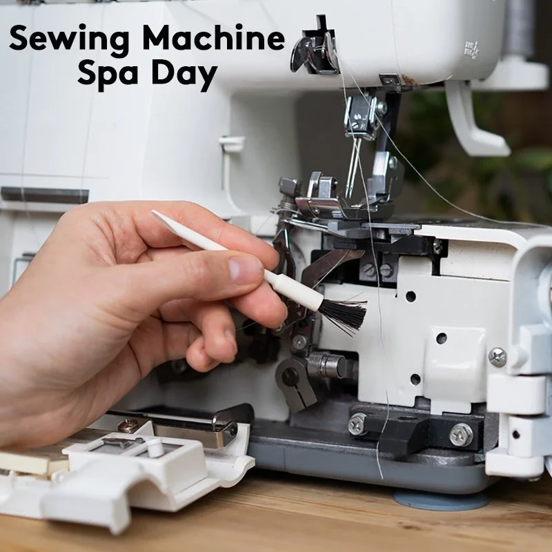 Fri 3/6 Sewing Machine Spa Day, 6pm