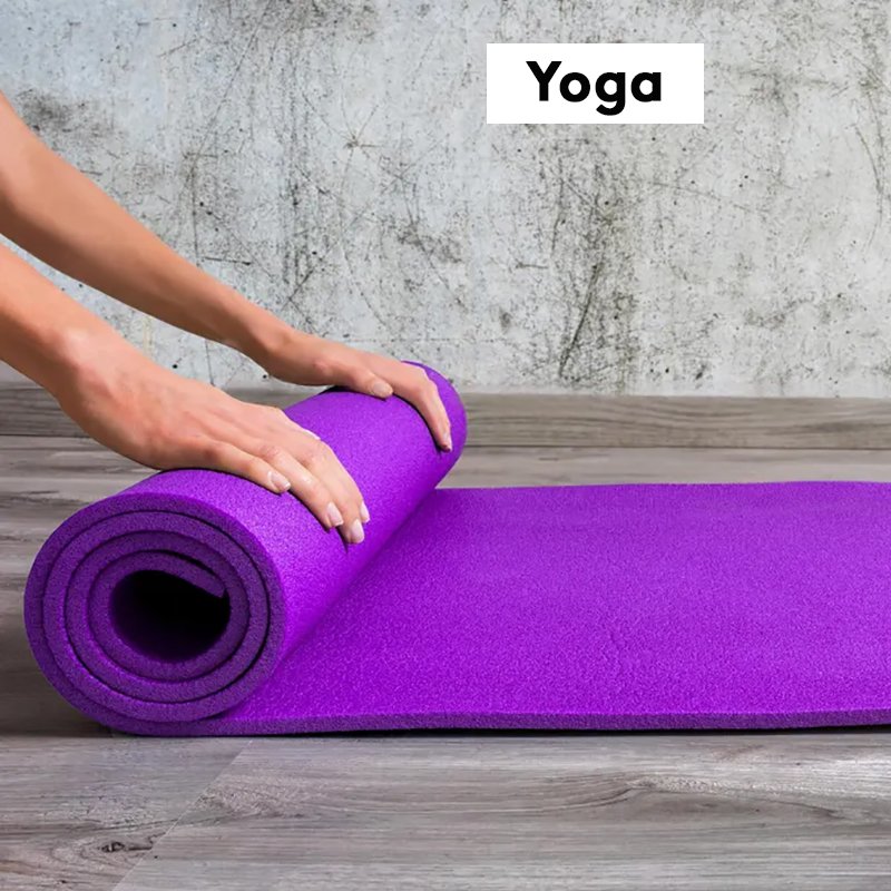 Sat 8/9 Yoga 9:30am