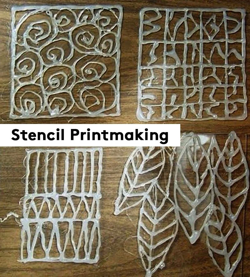 Wed 2/18 Stencil Printing 6pm — Remainders Creative Reuse - Creative Space & Thrift Store wed-2-18-stencil-printing-6pm-remainders-creative-reuse-creative-space-thrift-store