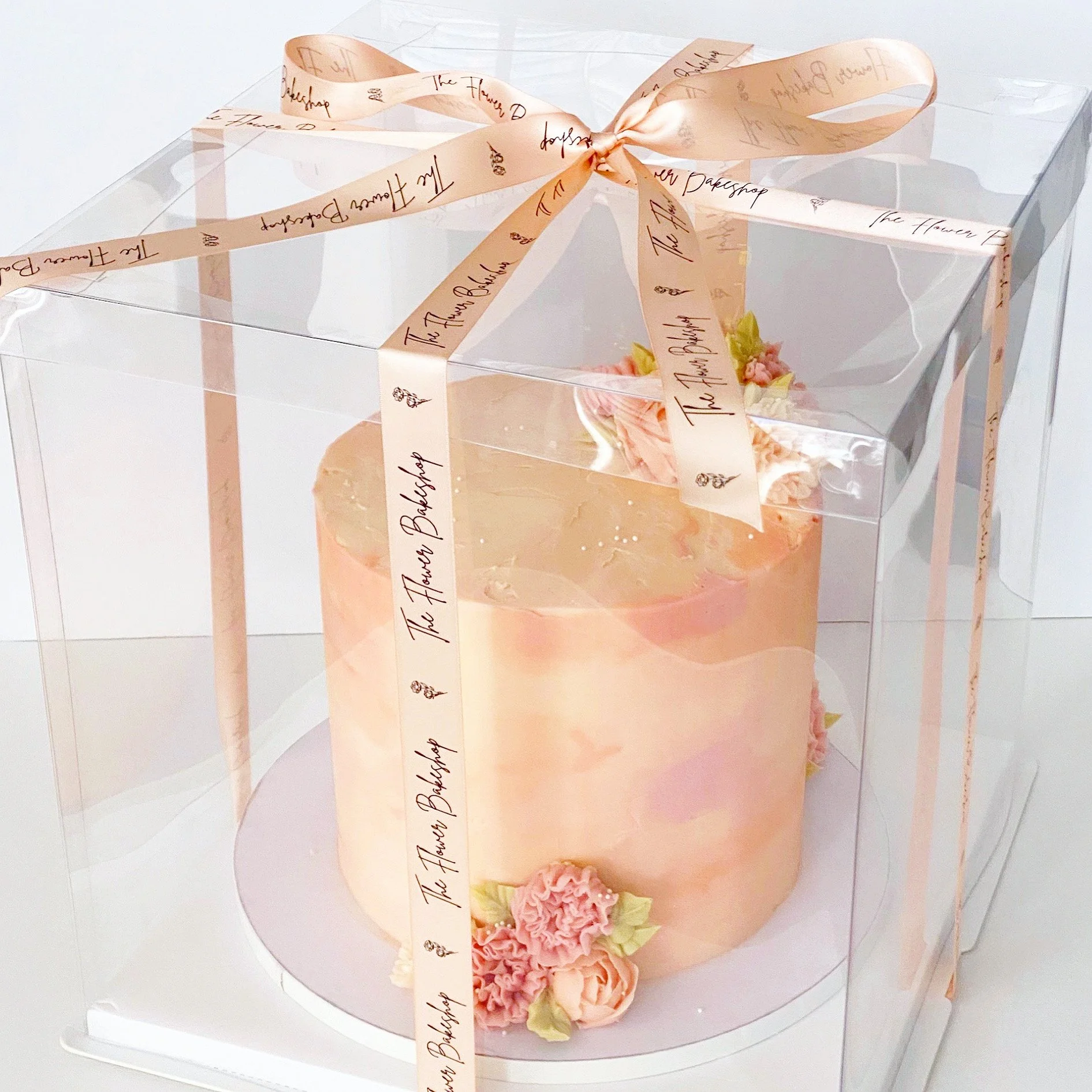 Houston Flower Bakery Floral Cupcake Bouquets & Boxes — The Flower