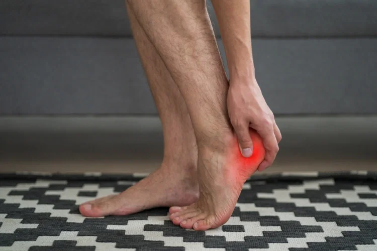 Sharp Heel Pain in the Morning? Here Is What Is Going On