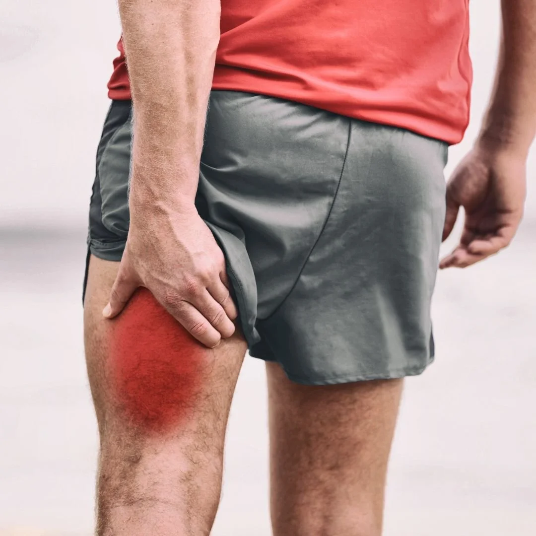 Hamstring Strains - Why you shouldn’t ignore minor strains &amp; what to do about it.  