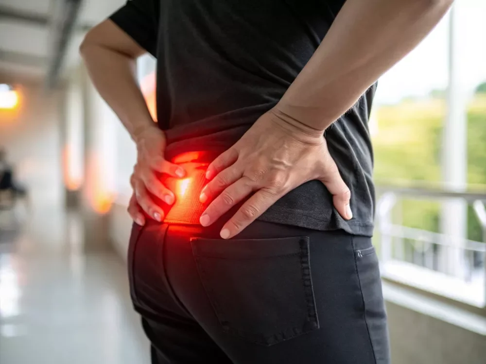 Still Putting Up With Your Back Pain? Here's Why It Keeps Coming Back