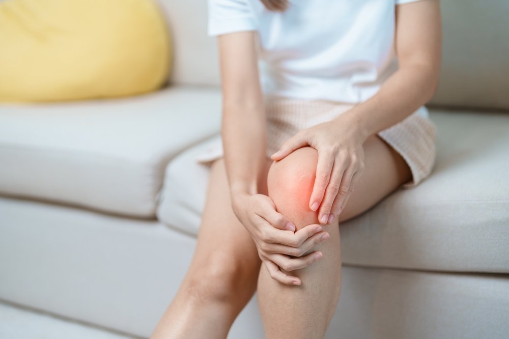 Your knee pain isn’t going to sort itself out. Here’s what actually going on.