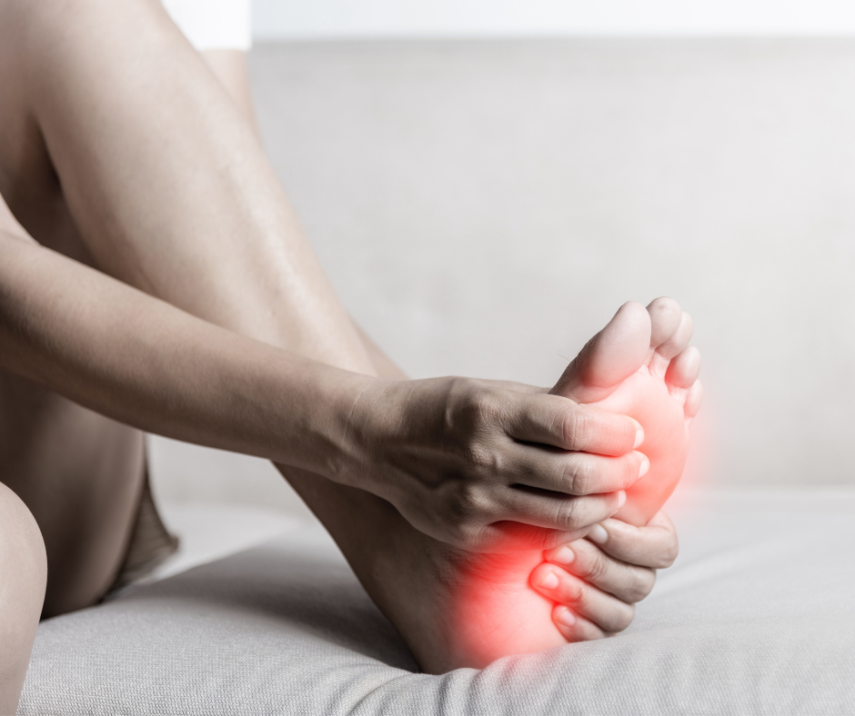 That Stabbing Heel Pain When You First Get Up? Here's What Your Physio Wants You to Know