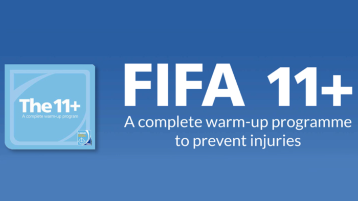 Soccer Warm Up? Here Is Why FIFA 11+ Cuts Injury Risk.