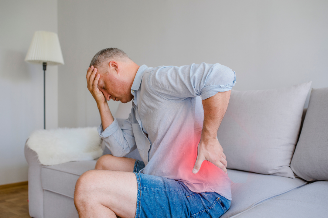 Chronic Pain - What you need to know. 