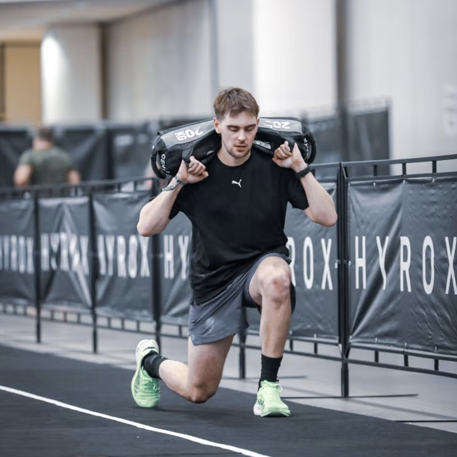 Hyrox Wrecking Your Knees? Here Is How to Manage It.