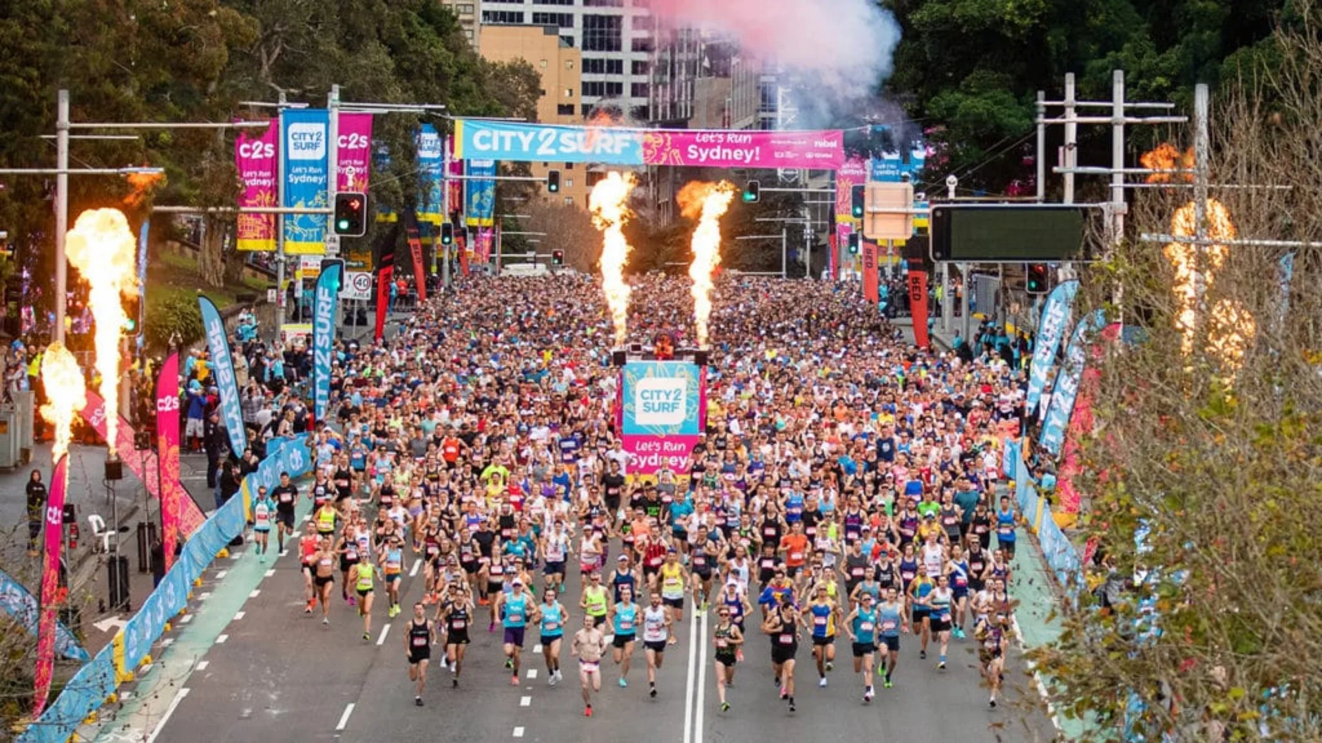 City to Surf in 6 Weeks? Here Is Your Prep Plan.